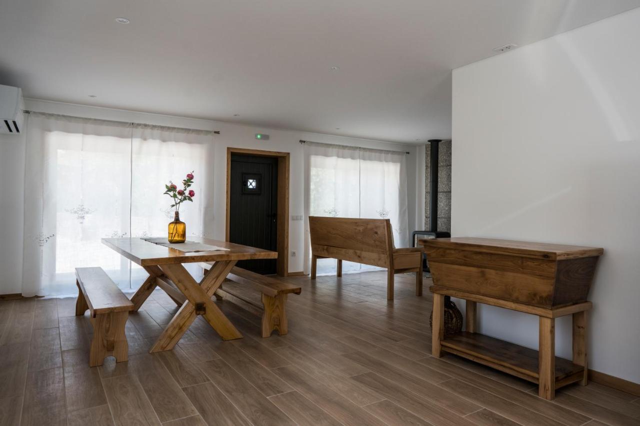 Casa Do Vale Guest House ฟาฟี ภายนอก รูปภาพ