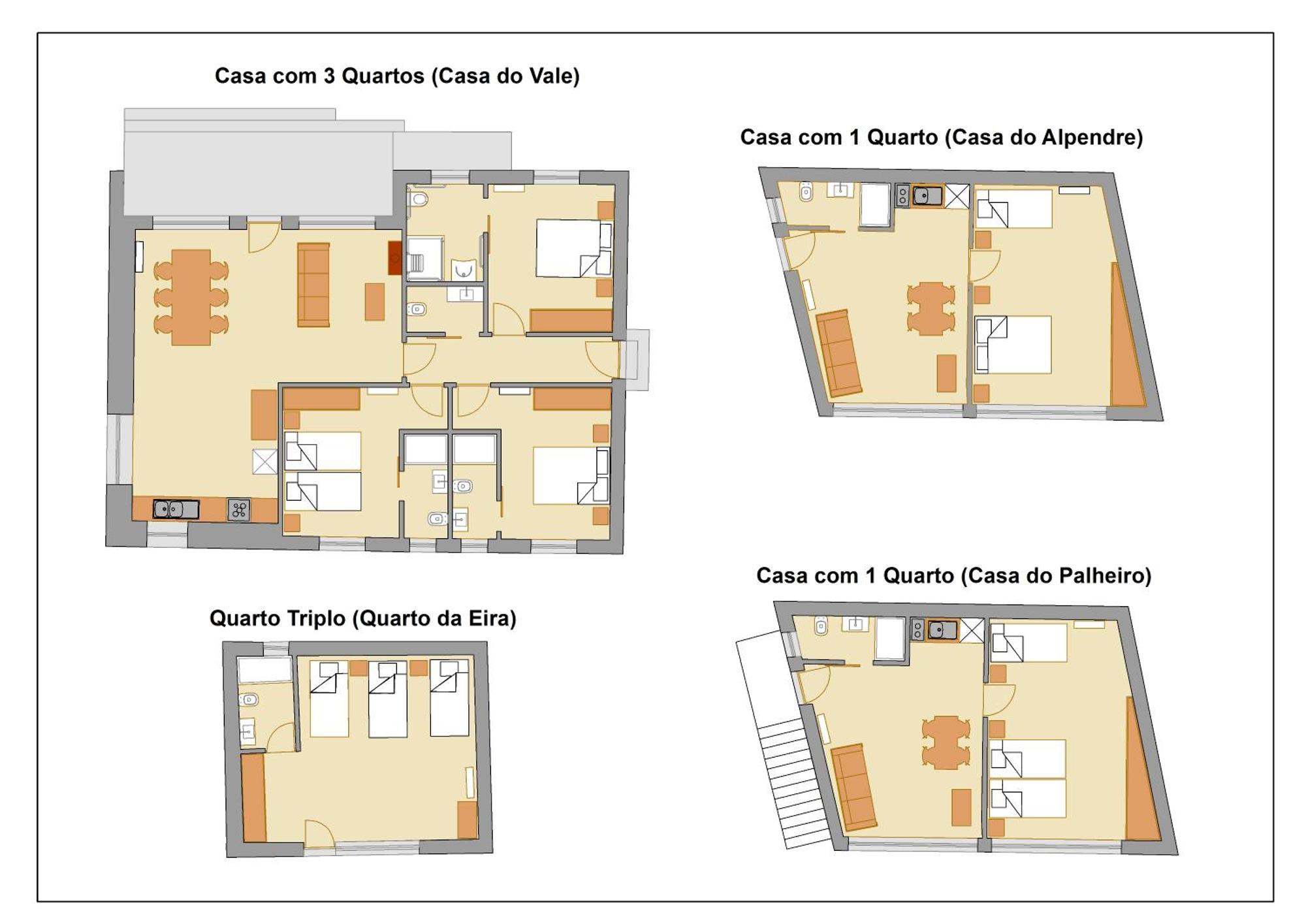 Casa Do Vale Guest House ฟาฟี ภายนอก รูปภาพ
